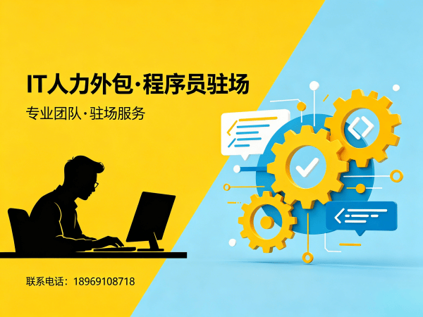 南京IT人力外包解决方案：快速匹配爬虫工程师与程序员驻场开发，助力企业高效发展