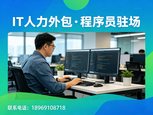 烟台IT人力外包解决方案：Java开发工程师外包服务助力企业高效用人