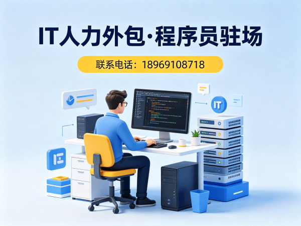 烟台UI设计师程序员或是工程师人力外包续约机制解析