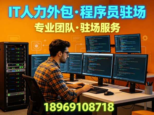 深圳IT人力外包解决方案：小程序开发程序员驻场服务快速响应