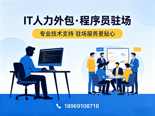 常州IT人力外包解决方案：LLM应用开发程序员驻场服务，破解企业技术人才难题
