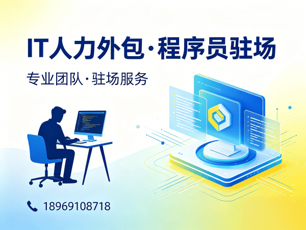 西安IT人力外包解决方案：大数据开发程序员外包助力企业高效技术团队搭建