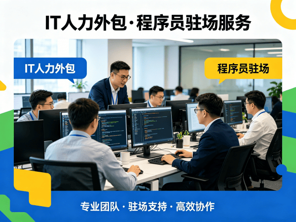 东莞Go开发程序员外包解决方案 | 专业IT人力外包服务 | 189-6910-8718