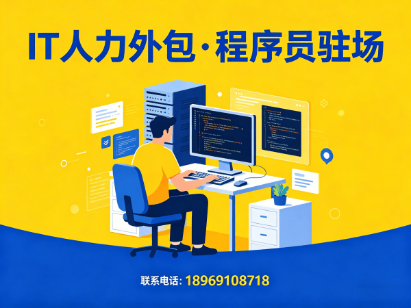 重庆大数据开发程序员或是工程师人力外包解决方案