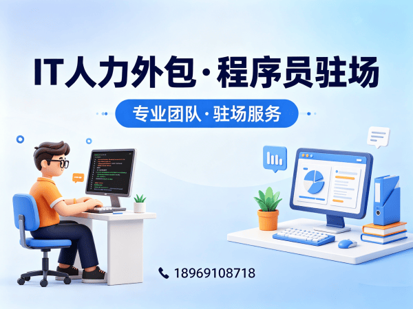 南京IT人力外包解决方案：人形机器人开发工程师程序员驻场服务高效应对技术人才缺口