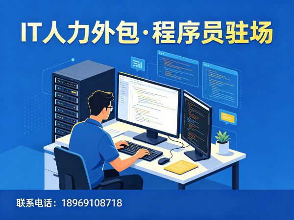 济南IT人力外包解决方案：高效解决小程序开发程序员招聘难题
