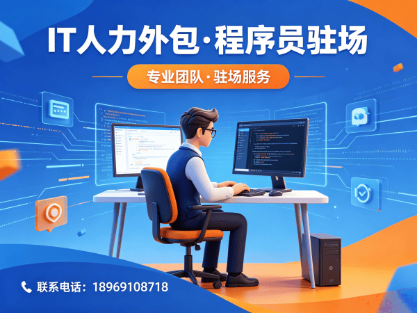 天津IT人力外包解决方案：大模型开发工程师精准匹配，破解企业技术人才难题