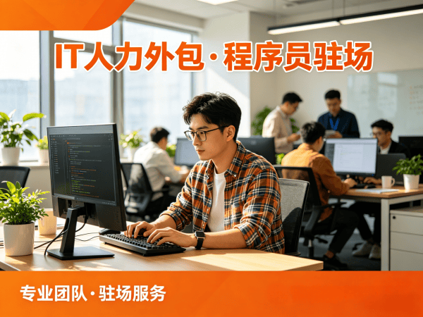 重庆IT人力外包解决方案：Python开发程序员高效用工新选择