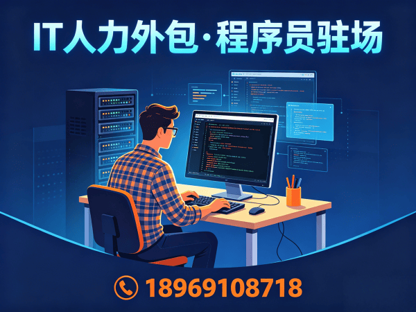 宁波IT人力外包解决方案：解决企业技术人才短缺难题