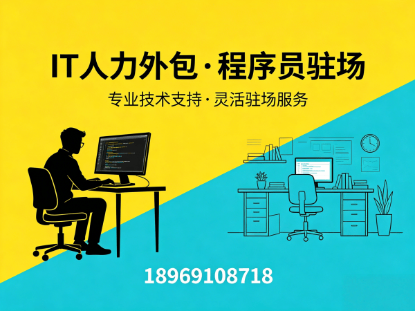 天津IT人力外包解决方案：破解企业招聘难题，全栈开发程序员驻场服务新选择