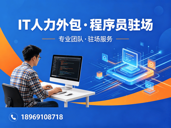宁波后端开发程序员人力外包解决方案 高效解决企业技术人才短缺难题
