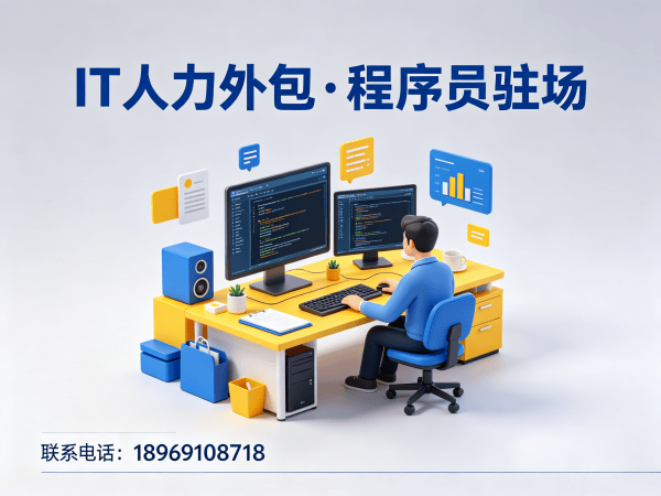 深圳IT人力外包解决方案：算法工程师程序员高效招聘与技术团队搭建