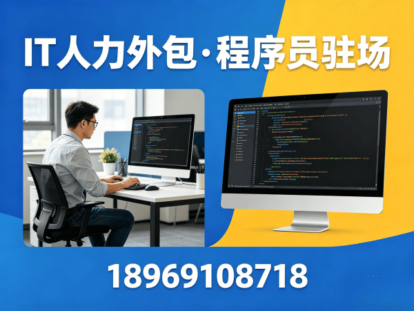 东莞IT人力外包解决方案：大数据开发程序员驻场服务高效解决企业用人难题