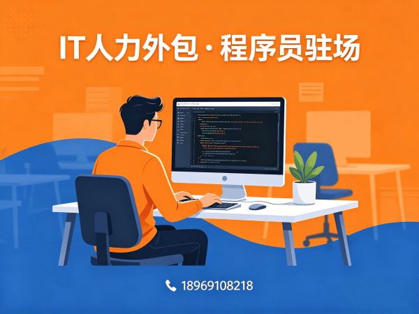 宁波IT人力外包解决方案：破解企业技术人才短缺难题