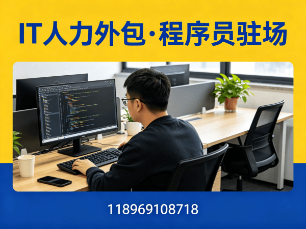 杭州IT人力外包解决方案：人形机器人算法工程师程序员外包服务