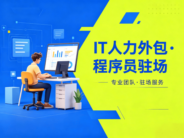 成都IT人力外包解决方案：解决企业技术人才短缺难题