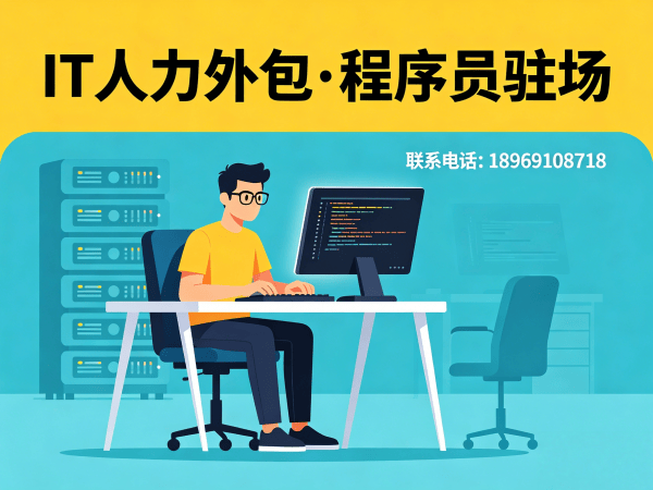 天津IT人力外包解决方案：解决企业技术人才招聘难题