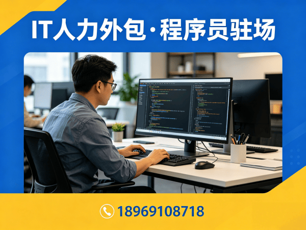 南通IT人力外包解决方案：后端开发程序员驻场服务，破解企业技术人才难题