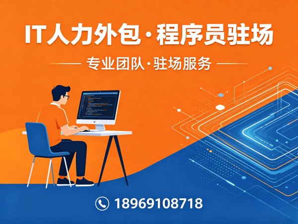 长沙IT人力外包解决方案：破解企业技术人才招聘难题