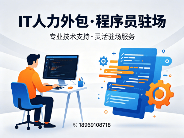 南通IT人力外包合作模式解析：测试工程师程序员驻场解决方案