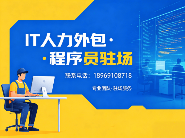 南京IT人力外包解决方案：高效解决企业技术人才招聘难题
