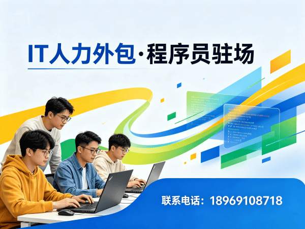 杭州IT人力外包解决方案：高效解决.NET开发程序员招聘难题