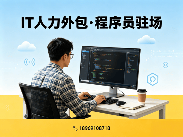 东莞AI训练师程序员或是工程师人力外包合作模式详解