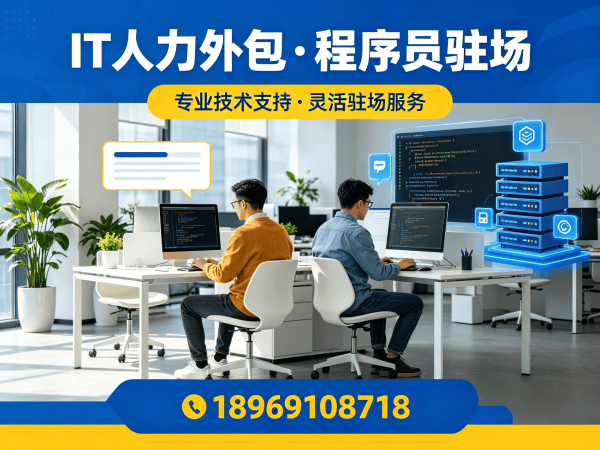 成都IT人力外包解决方案 | Prompt工程师程序员外包服务 | 高效解决企业技术人才需求