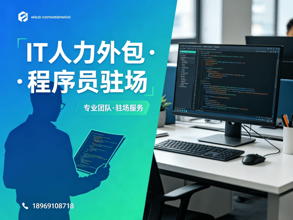 长沙.NET开发程序员人力外包解决方案 | 专业IT人力外包服务